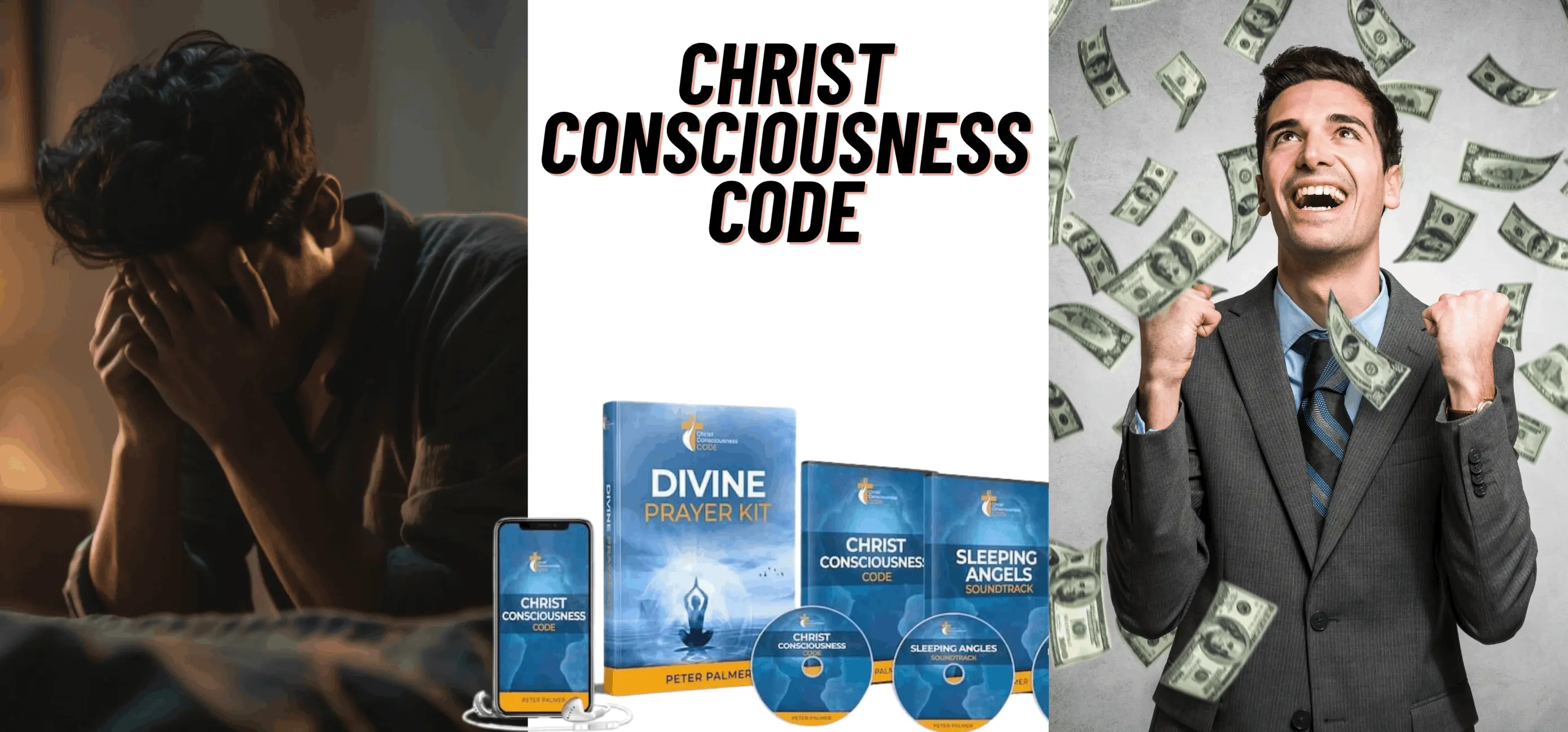 Christ Consciousness Code review